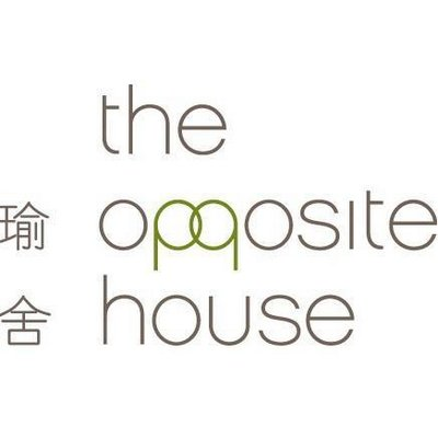 opposite house